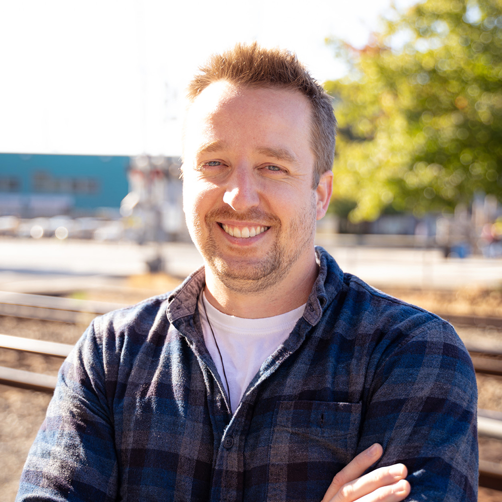 Co-Founder Dr. Paul Hoard, Chief Strategic Officer