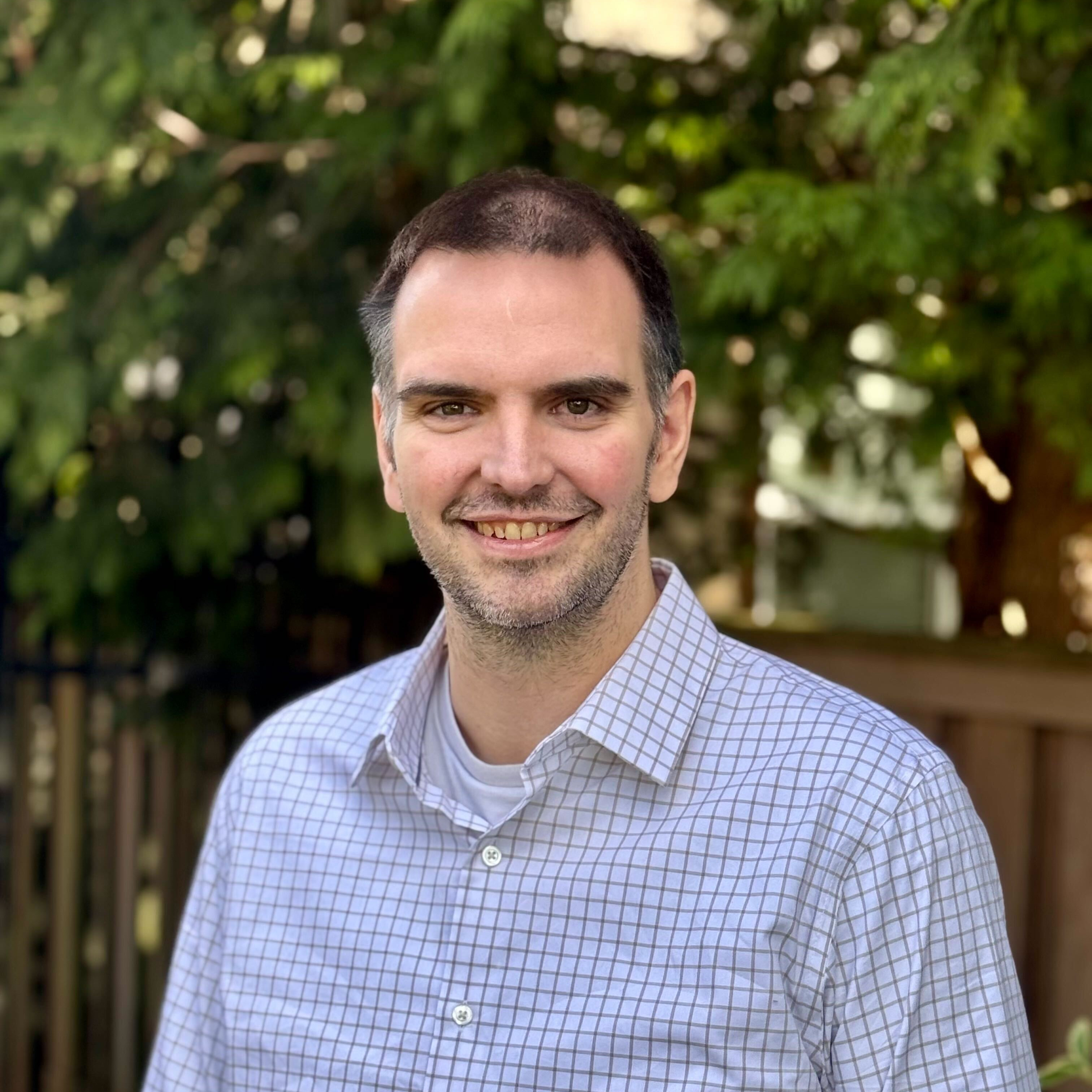 Co-Founder Ryan Barnard, CEO